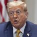 Donald Trump's response to Jeffrey Epstein question leaves MAGA stunned