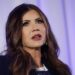'Don't You Dare Ever Say That Again': Kristi Noem 'Threatens' Reporter Over Question of ICE Racial Profiling