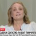 Epstein Victim Blasts Trump for Lying: ‘He’s Caught’