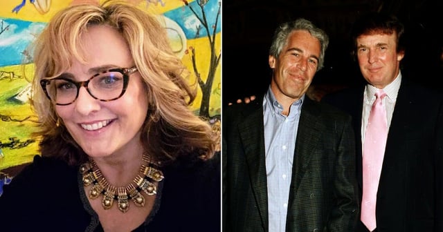 Epstein Victim Twice Named Trump to Law Enforcement