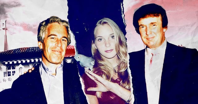 Epstein Victim’s Family Lash Trump for Talking to Ghislaine