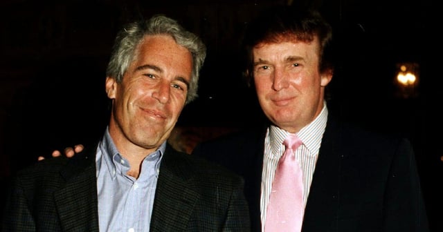 Epstein’s Ex Reveals What Pedo Said About His ‘Bro’ Trump