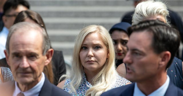 Esptein Victim’s Family Stunned by Trump Claim Epstein “Stole” Her - Virginia Giuffre’s family is wondering what else the president knows.