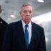 FBI agents were told to 'flag' any Epstein records that mentioned Trump, Sen. Durbin says