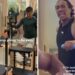 "FIGHTING for their LIVES": Videos of gym bros trembling through pilates and questioning everything are going viral