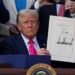 Fact check: Trump falsely claims his highly unpopular big bill is the ‘single most popular bill ever signed’
