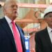 Fed Chair Fact Checks Trump to His Face During Bizarre Building Tour