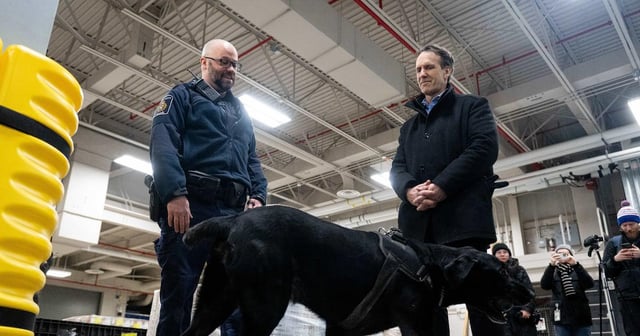 Fentanyl border: U.S. seizures show almost none comes from Canada