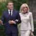 French President Macron Sues Candace Owens in US for Defamation