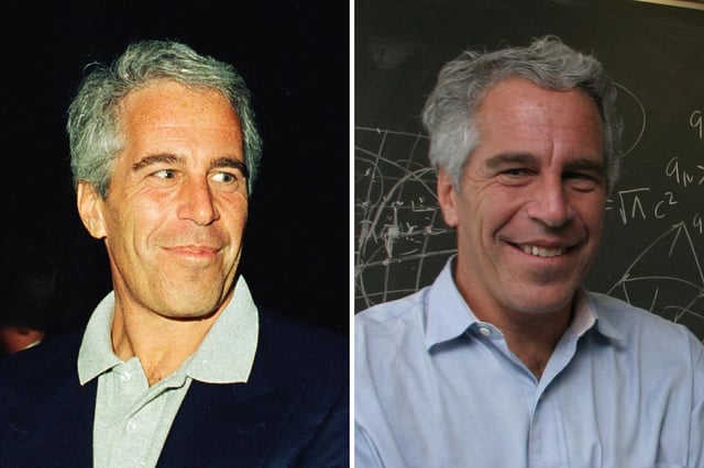 Full list of Republicans who blocked Epstein files vote