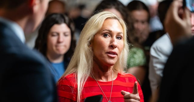 GOP Voters Are Blowing Up Congressional Phone Lines Over Epstein