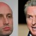 Gavin Newsom’s Press Office Calls Stephen Miller A 'Fascist Cuck' Amid Rumors About His Wife And Elon Musk