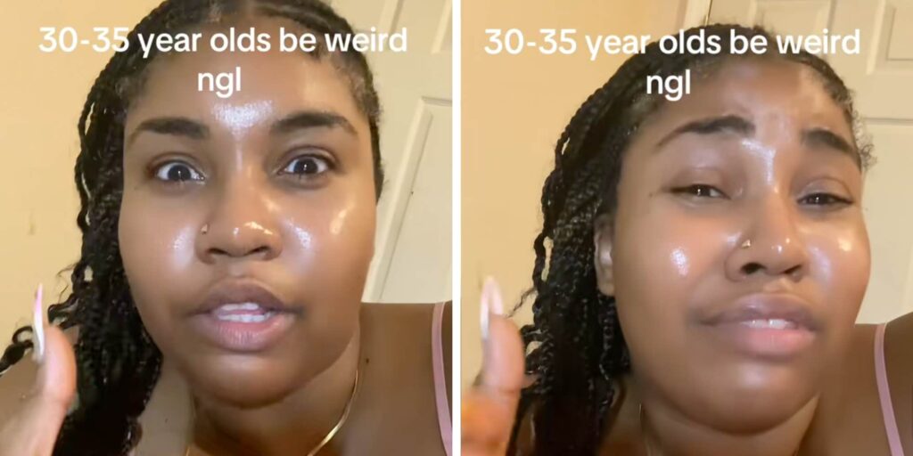 Gen Z is kind of ageist": '90s millennials clap back after Gen Z calls them "weird