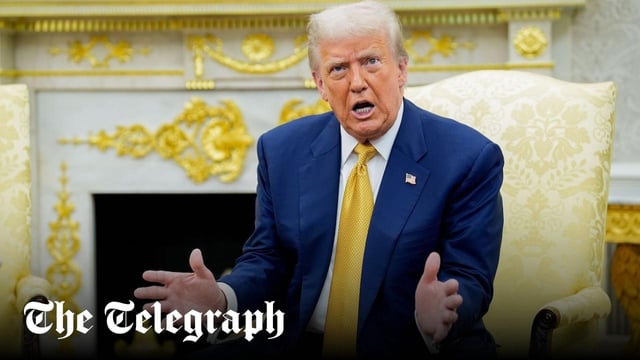 Gen Z support for Trump collapses amid Epstein fallout