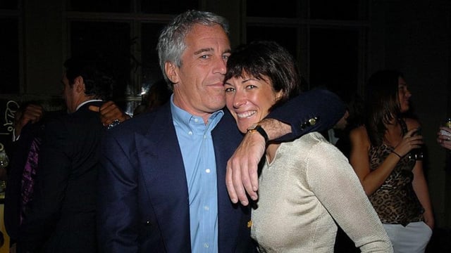 Ghislaine Maxwell offers to testify before Congress on Jeffrey Epstein if she is pardoned