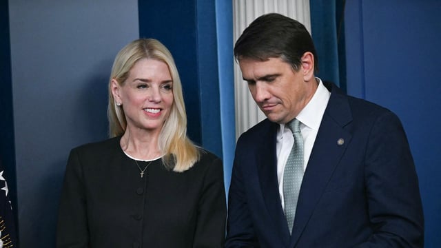 Ghislaine Maxwell received limited immunity during meetings with deputy attorney general