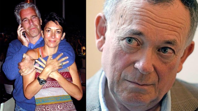 Ghislaine Maxwell’s brother: Epstein didn’t kill himself