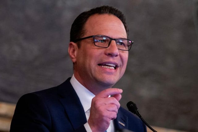 Gov. Josh Shapiro said he’s not sure SNAP will be able to exist in Pa. under President Trump’s megabill