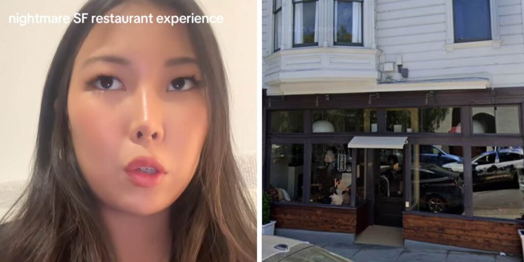 "Grand opening...grand closing...": Restaurant shuts down after chef allegedly berates micro-influencer invited to dine there
