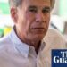 Greg Abbott accused of trying to ‘fix’ midterms for Republicans by redrawing congressional maps