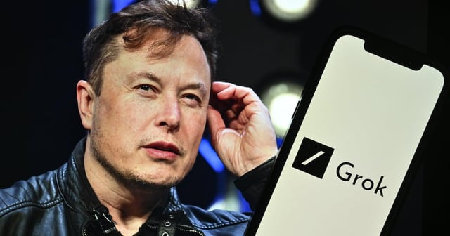 Grok Is Blaming Musk and Trump for Texas Flooding Deaths