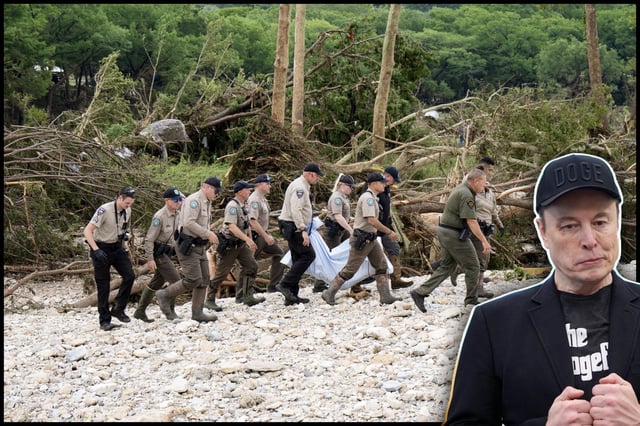 Grok Says Cuts 'Pushed by Musk's DOGE' Led to Deaths in Texas Floods: 'Facts Over Feelings' | "Damn. Grok just said, 'yep, Trump and Elon killed those girls.'"