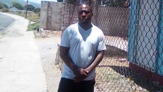 He was born to a US citizen soldier on an army base in Germany. Now he’s been deported to Jamaica, a country he’d never been to
