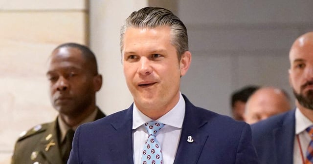 Hegseth Secretly Splurges Nuclear Cash on Trump’s ‘Free’ Jet
