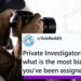 "He's a space alien, after all": 15 real private investigator stories that belong in a movie