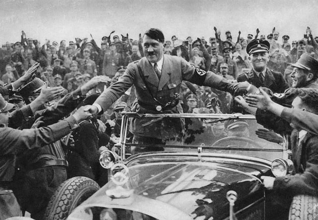 Hitler Was Incompetent and Lazy—and His Nazi Government Was an Absolute Clown Show | Opinion