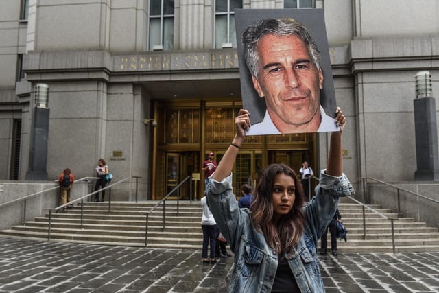 House Republicans Again Block Resolution Which Would Force Release of the Epstein Files