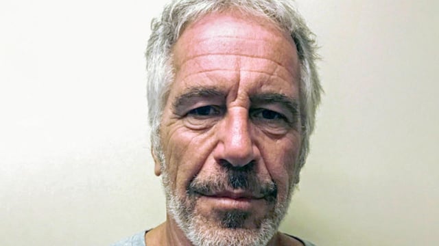 House Republicans Block Release of Epstein Files