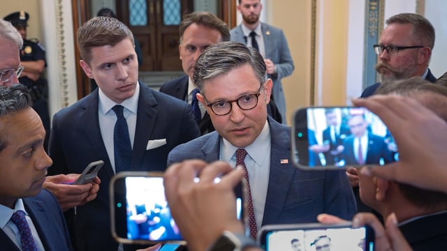 House paralyzed over Epstein files for 2nd week in a row
