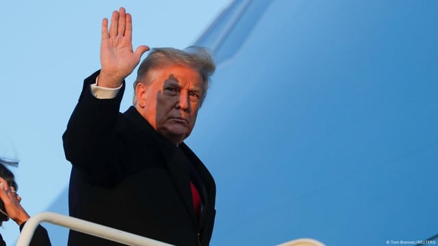 How Donald Trump has profited worldwide from his presidency