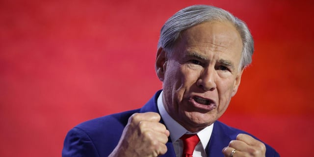 How many disasters must happen in Texas before Greg Abbott stops denying climate change?