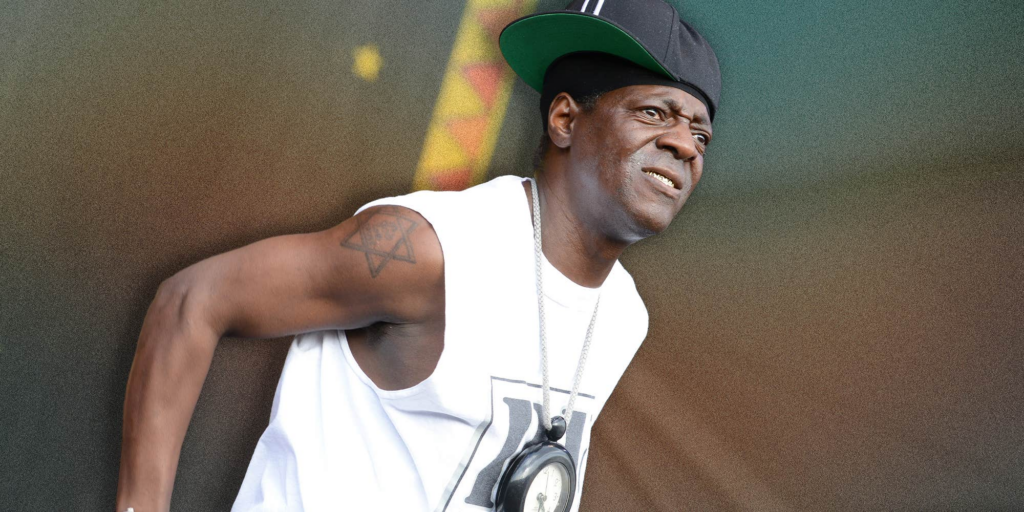 "I fear for my kids when I drop them off at school": Flavor Flav pens op-ed urging the U.S. government to ban firearms
