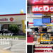 "I go to around 60-90 a month": A man is on a journey to visit all 13,544 McDonald's in the U.S.