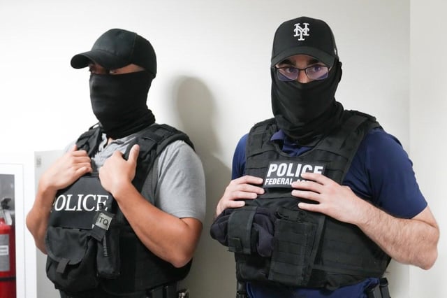 ICE opposition grows, with lawmakers, attorneys decrying courthouse arrests a violation of due process