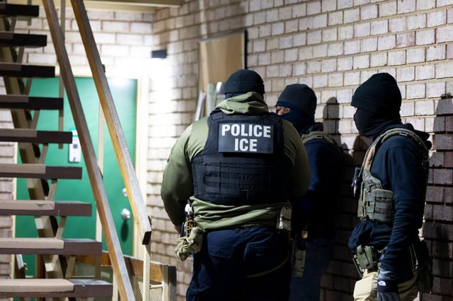 ICE secretly deported Pennsylvania grandfather, 82, after he lost his Green Card