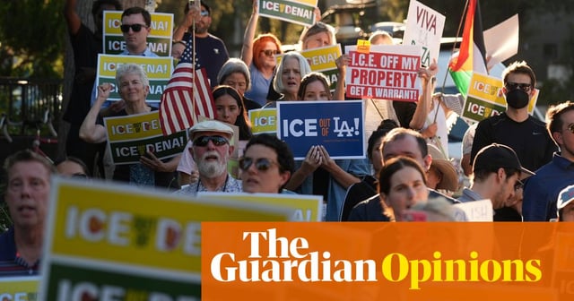 Ice is about to become the biggest police force in the US