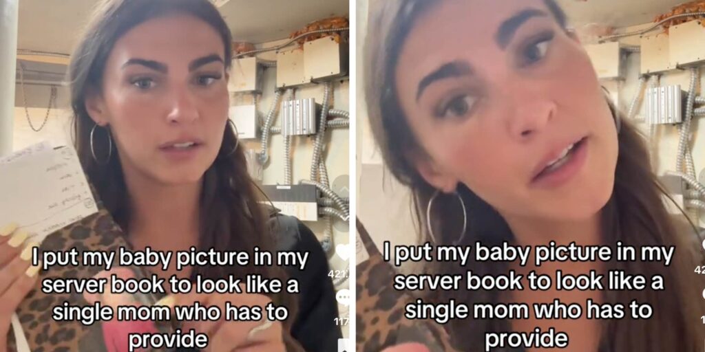"If you're a good server, you don't have to lie": Waitress shares controversial hack for bigger tips