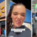 "I'm not paying to bag my own groceries": Woman blasts Walmart for asking her to pay to use self-checkout