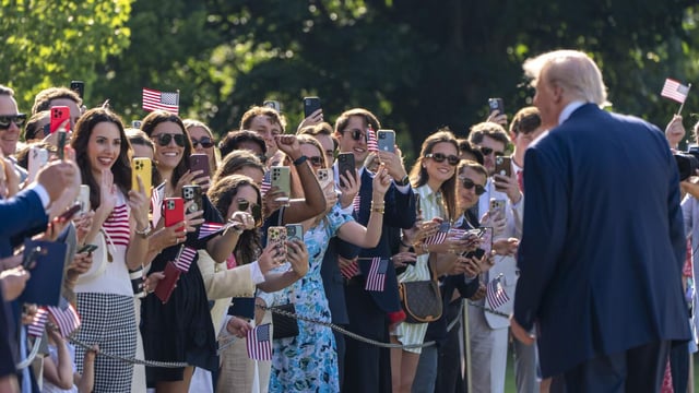 In Epstein furor, Trump struggles to shake off a controversy his allies once stoked