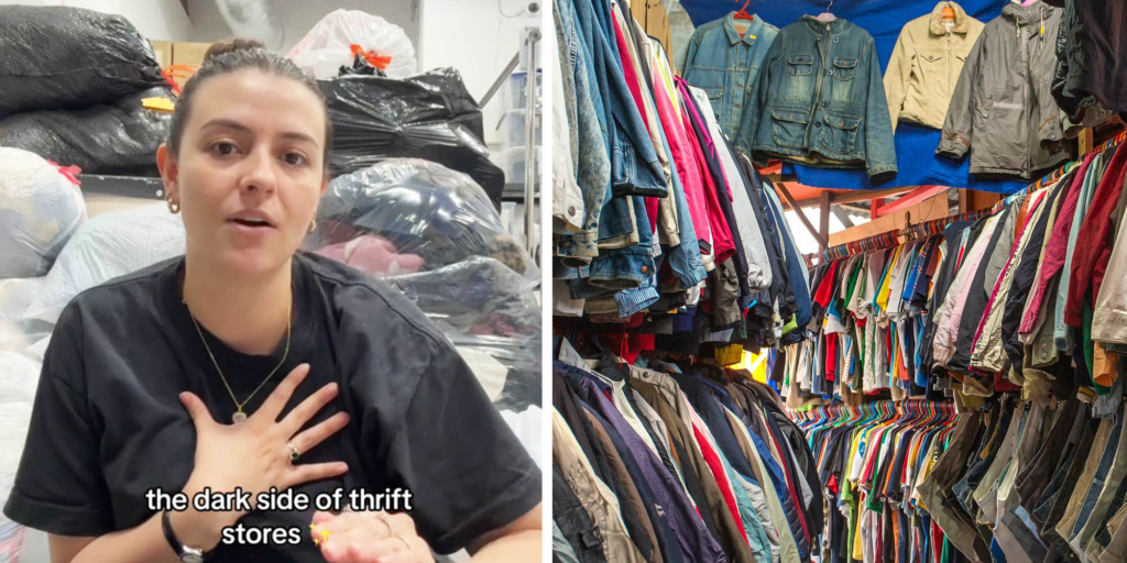 "It's Getting Hard To Watch": Thrift Store Manager Details The Heartbreaking Aspects Of The Job