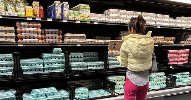 It’s Official: Trump’s Tariffs Are Driving Up Inflation