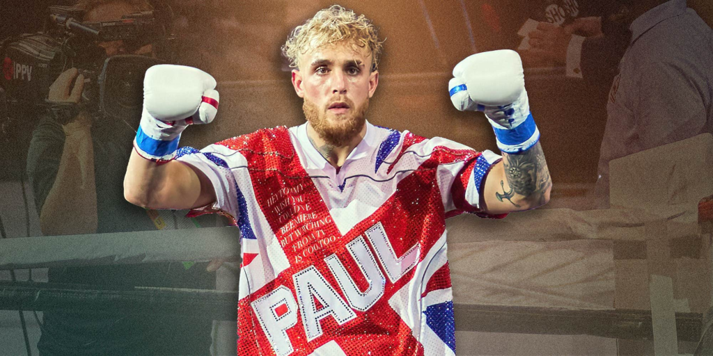 Jake Paul given boxing world ranking