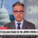 Jake Tapper says Trump is gaslighting the public on Epstein: ‘You’re being played for fools’