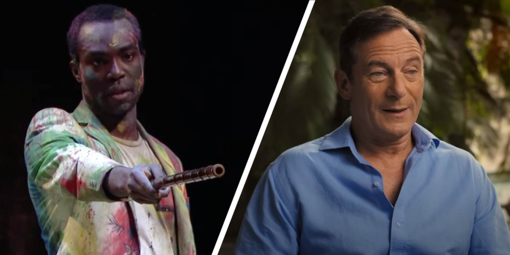 Jason Isaacs defends Paapa Essiedu's casting as Snape against racist online backlash: "One of the best actors I’ve ever seen in my life"