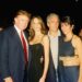 Jeez, I wonder why Trump won't release the Epstein files