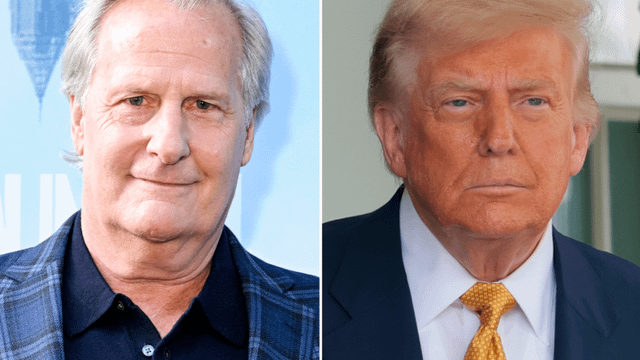 Jeff Daniels Scolds Trump Voters: ‘I Hope You’re Losing Tons of Money, Those of You Who Thought This Would Be OK’